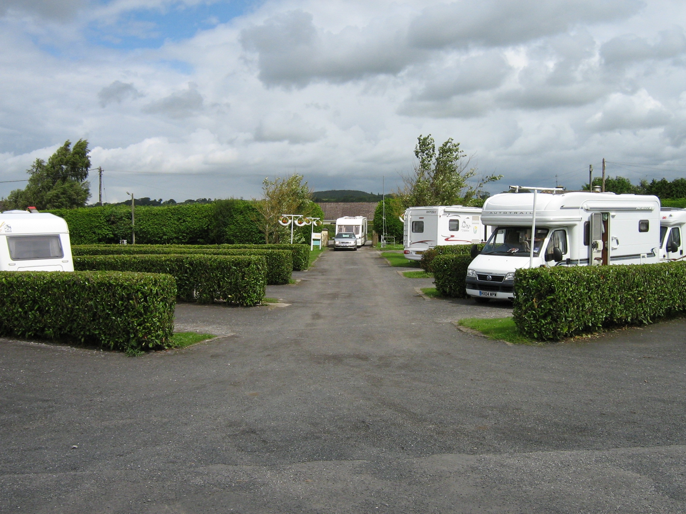 Streamstown Car. & Camp. Park