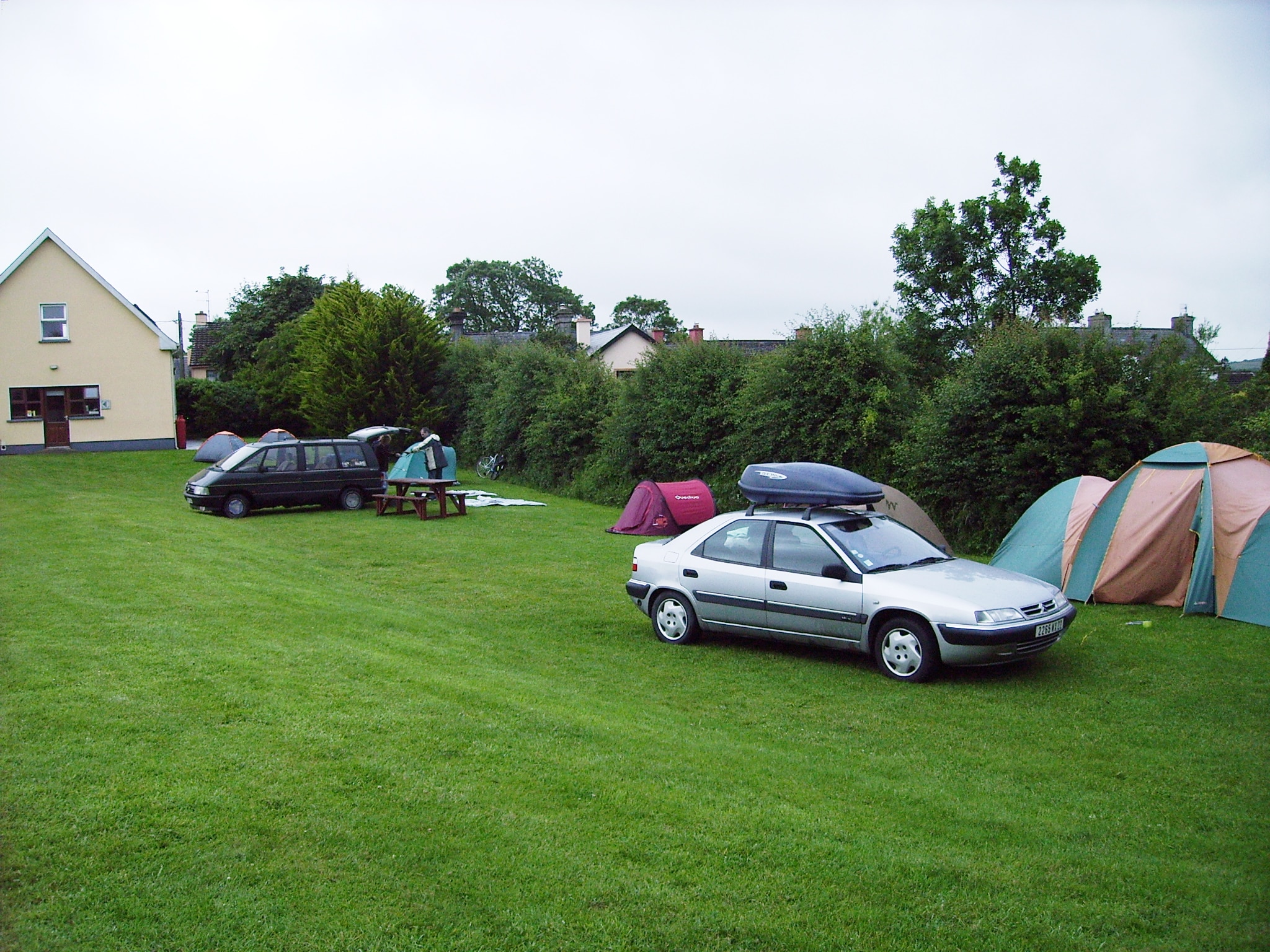 Corofin Village Camping Park