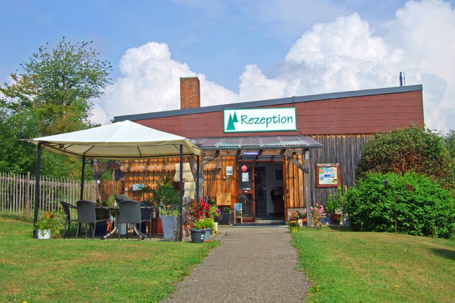 Camping Waldpark Hohenstadt