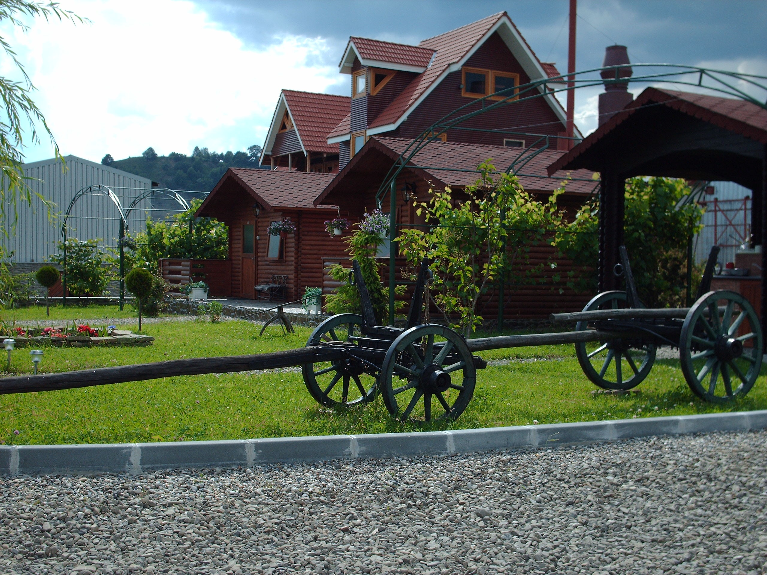 Camping Trotus Valley (Camperland)