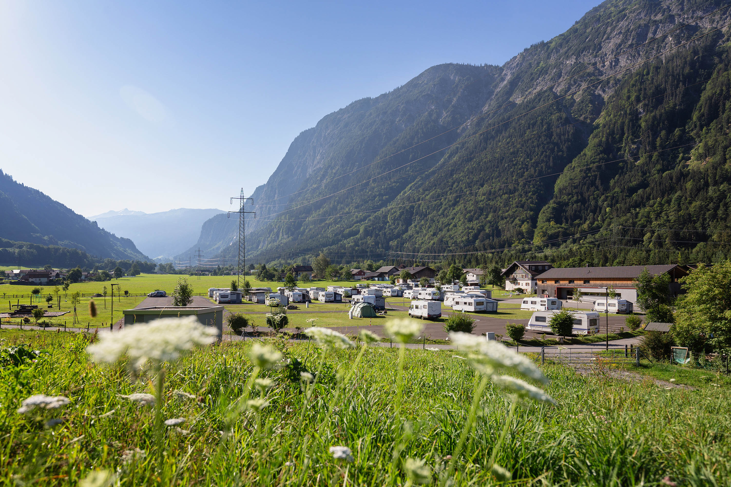 Walch's Camping & Landhaus