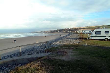 Banff Links Caravan Park