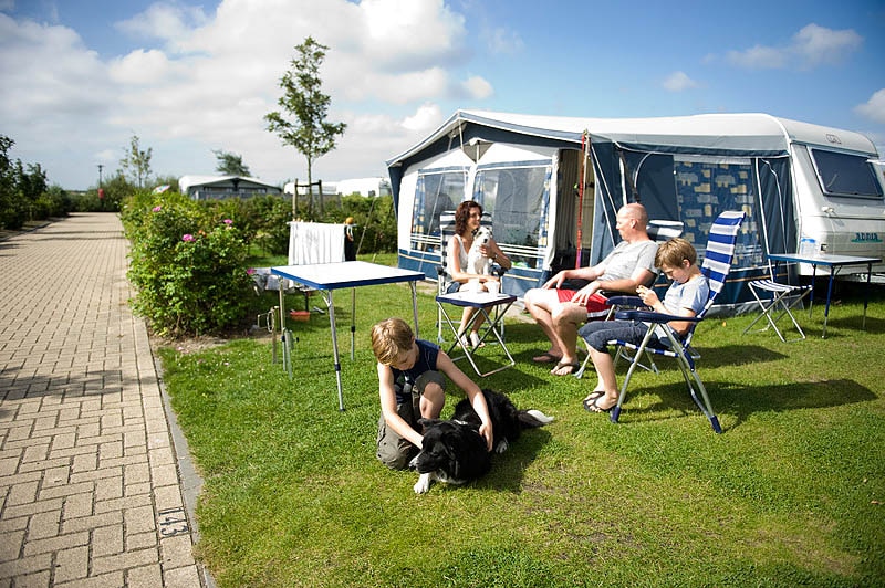 Ardoer strandpark De Zeeuwse Kust