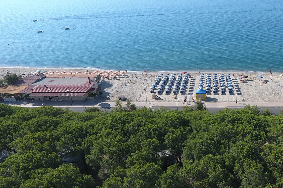 Villaggio Camping Lungomare