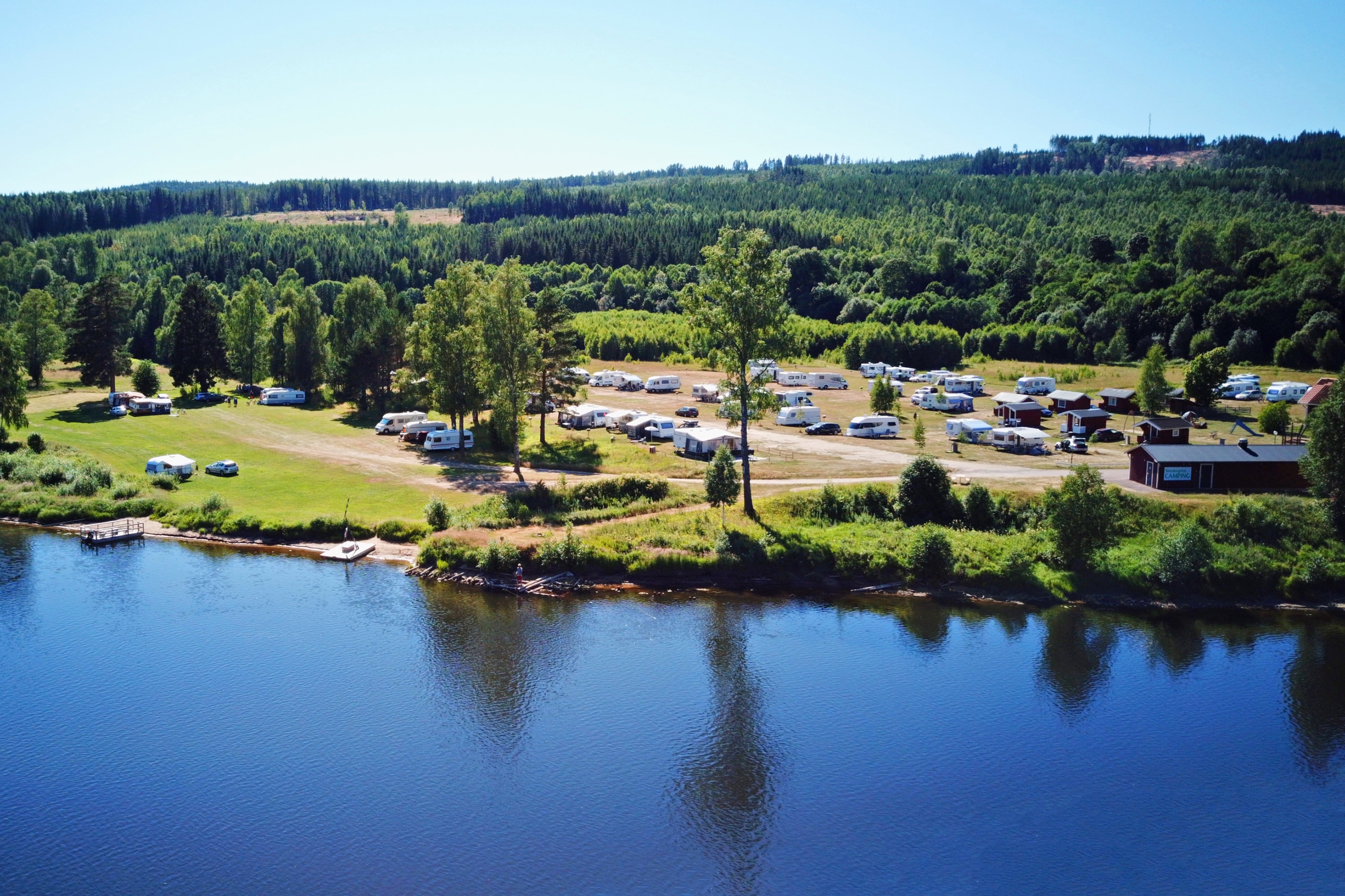 Storängens Camping, Stugor & Outdoor