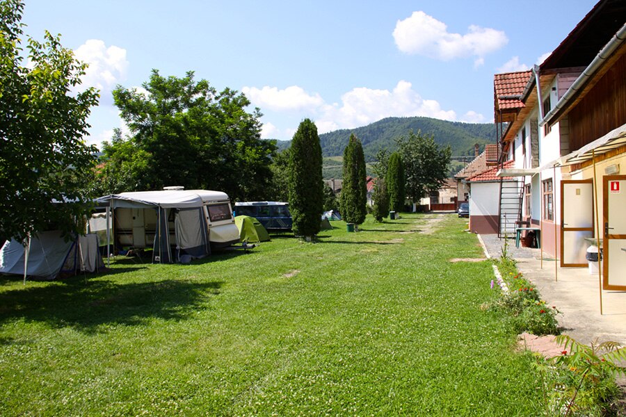 Camping Salisteanca