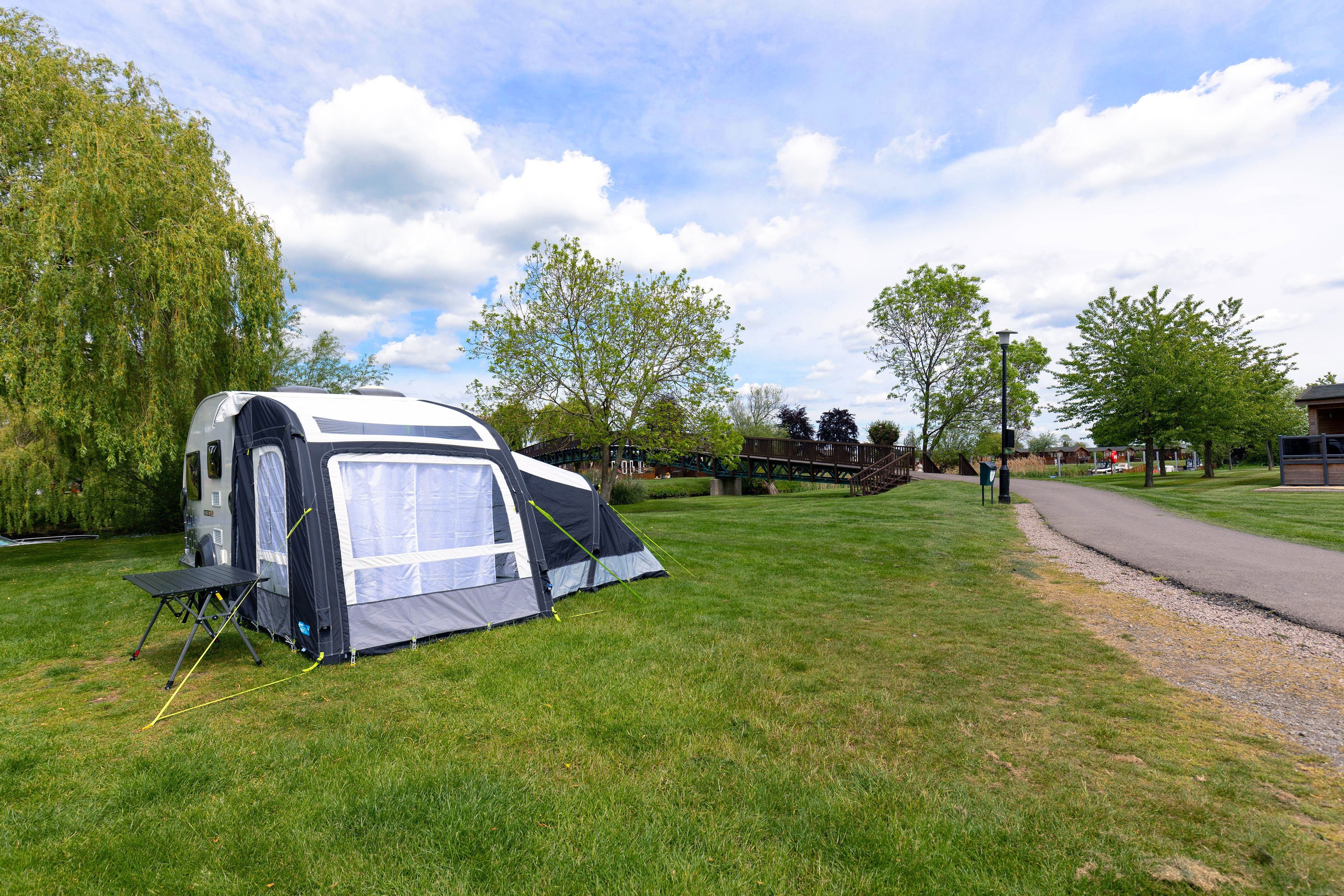 Riverside Caravan Park