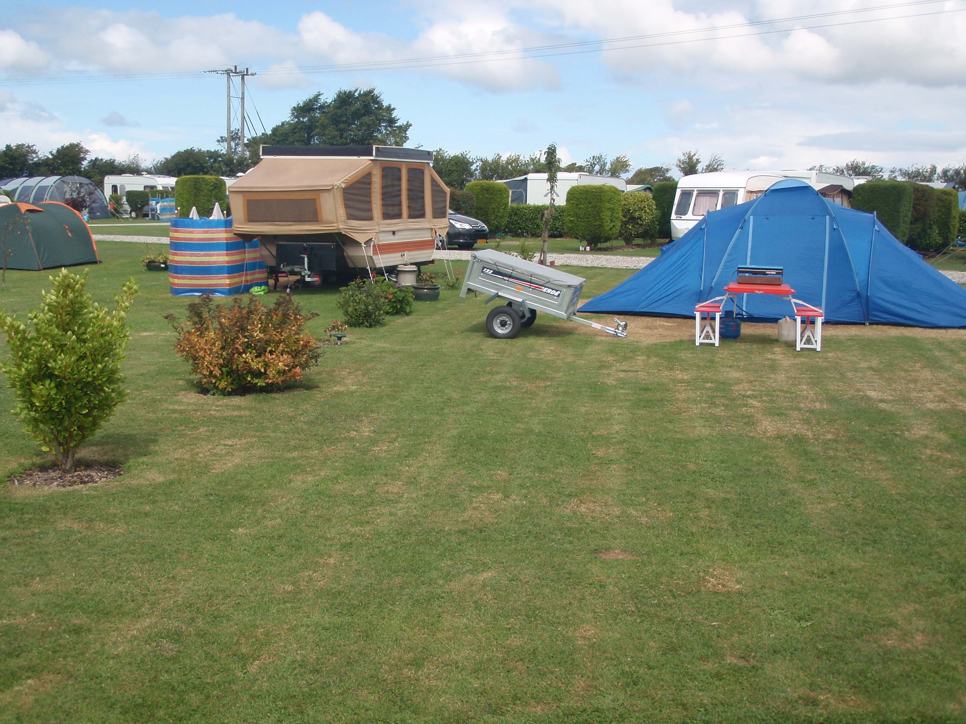 The Laurels Holiday Park