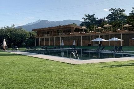 Camping Natur Caravanpark Tisens