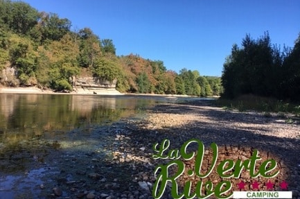 Camping La Verte Rive