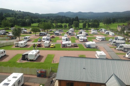 Ballater Caravanpark