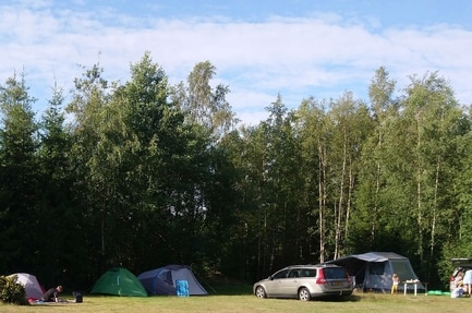 Stensjö Camping