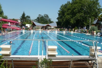 Hajdúböszörményi Termálkemping és Apartman