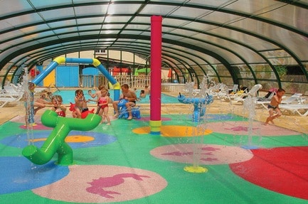 Camping Clos Cacheleux