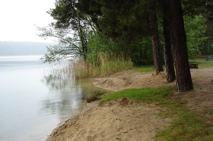 Naturcampingplatz am Grubensee