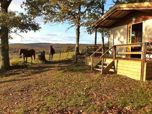 Camping Aux Prés d'Ecouves