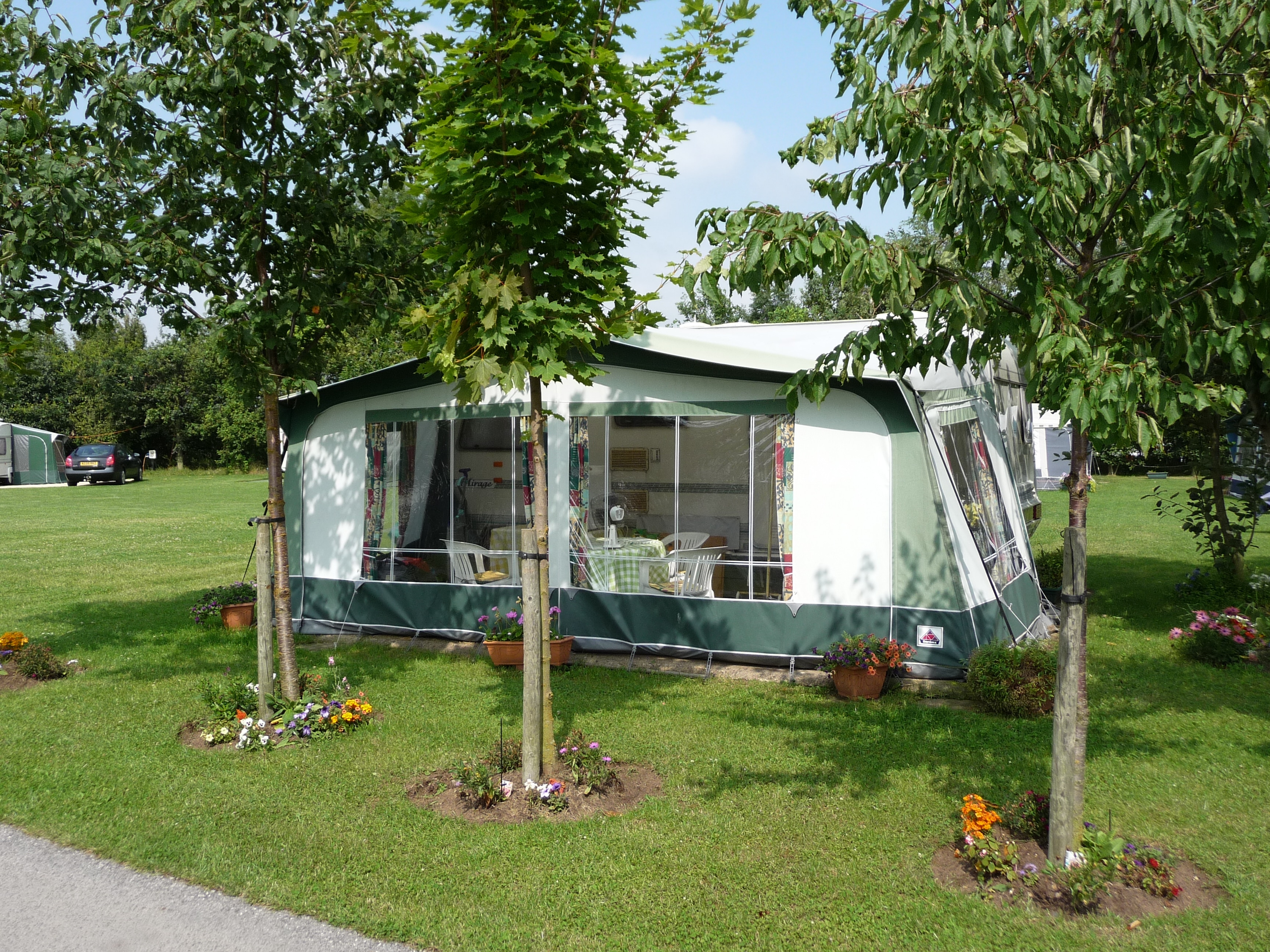 The Alders Caravan Park