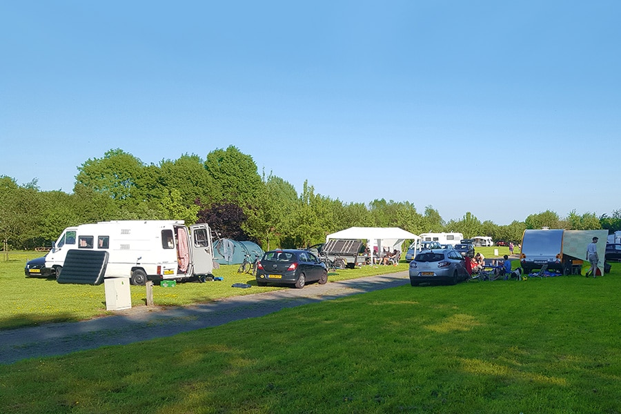 Camping Het Koningsdiep