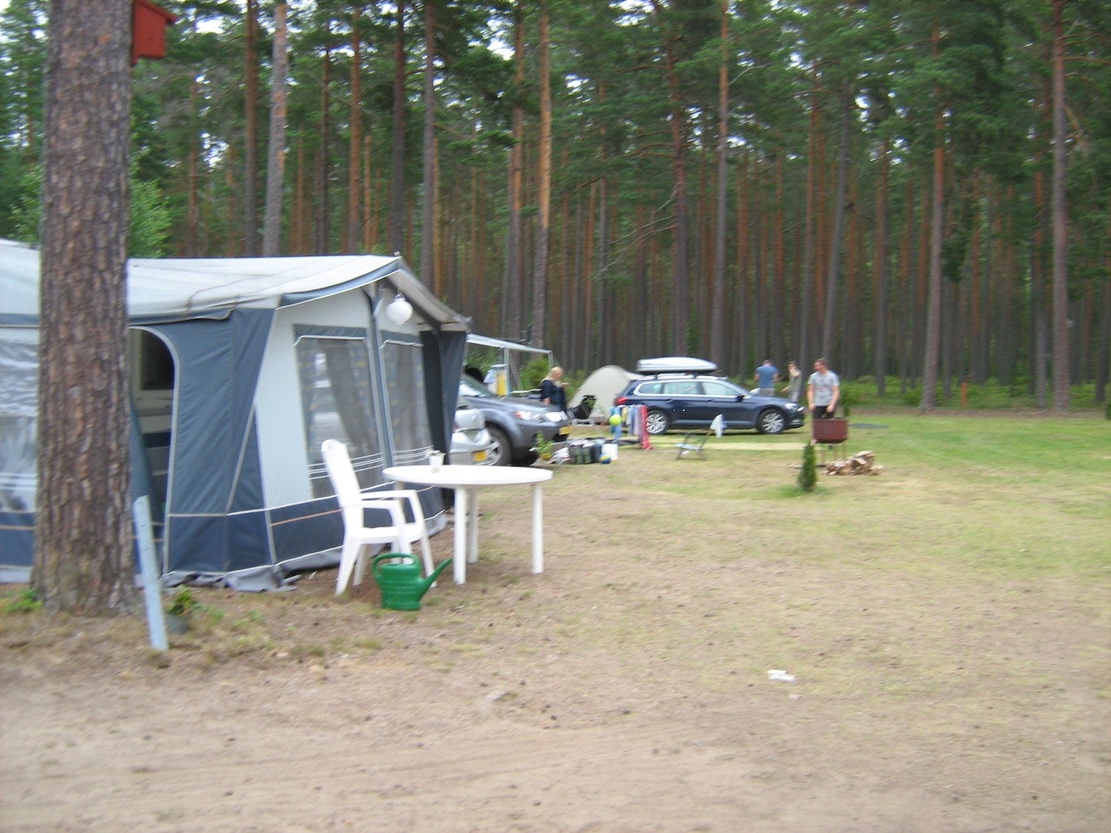 Naturcamping Lagom