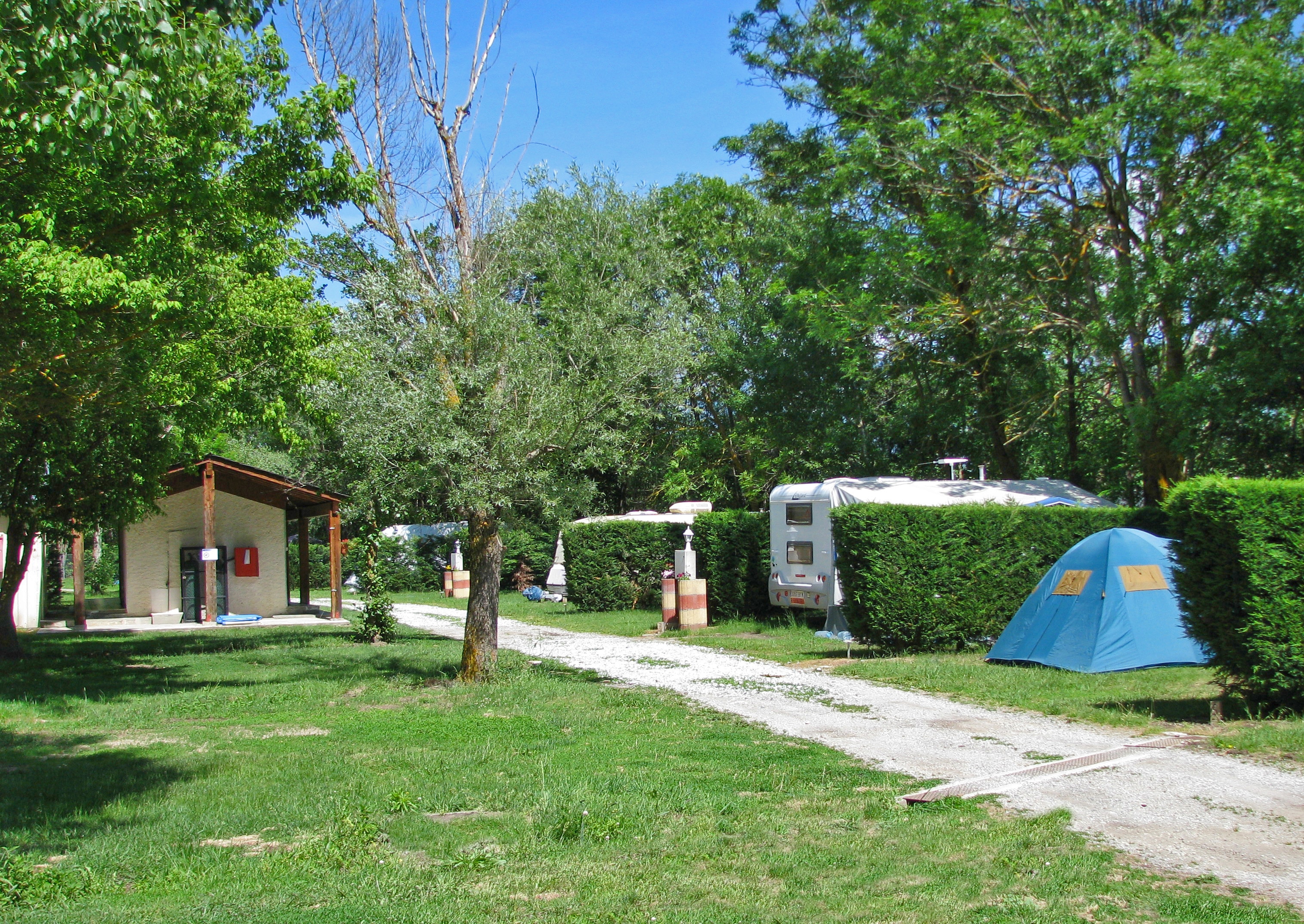 S.A.S. Camping De la Gare