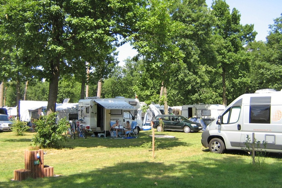 camping Campingpark Buntspecht