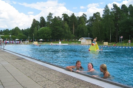 Parken Zoo Camping & Stugby