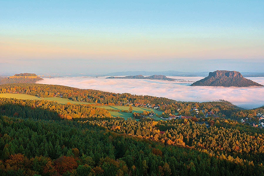 Caravan Camping 'Sächsische Schweiz'