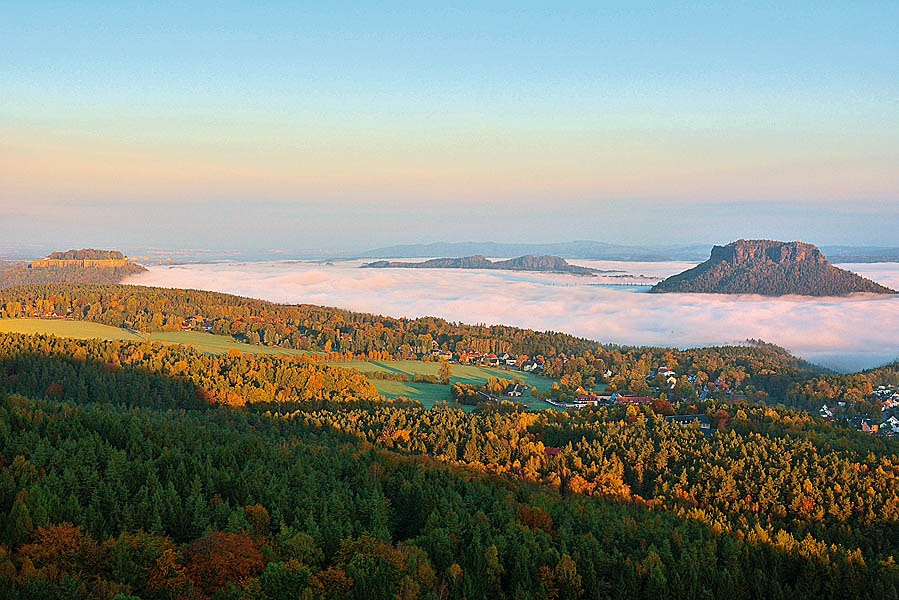 Caravan Camping 'Sächsische Schweiz'