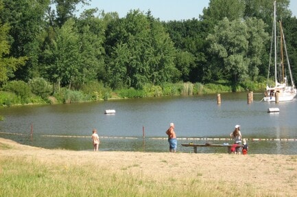 Camping Klein-Westerland