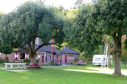 Camping De Gele Anemoon