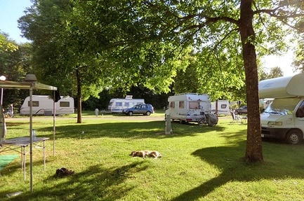 Camping La Gravière du Moulin