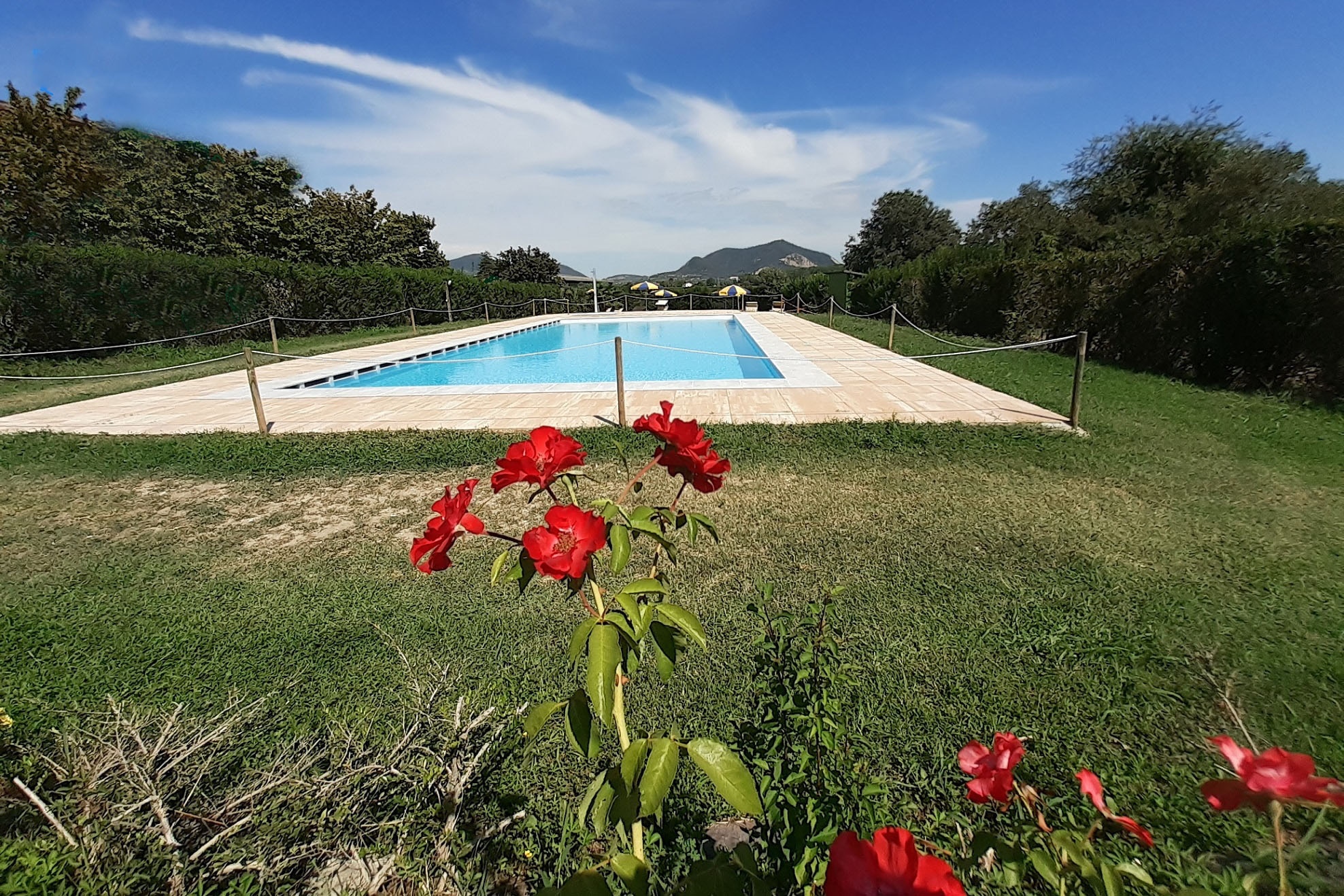 Camping Alba-Agricampeggio