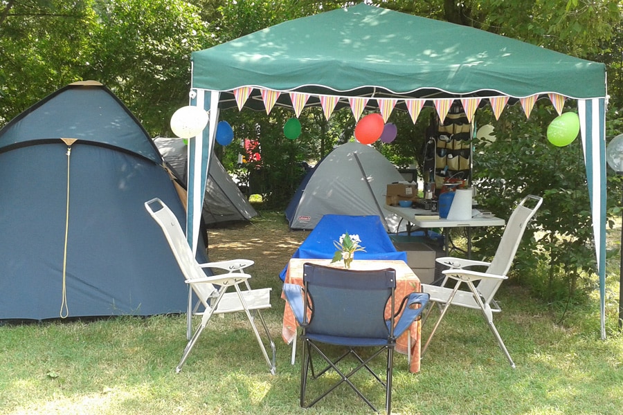 Camping Alba-Agricampeggio