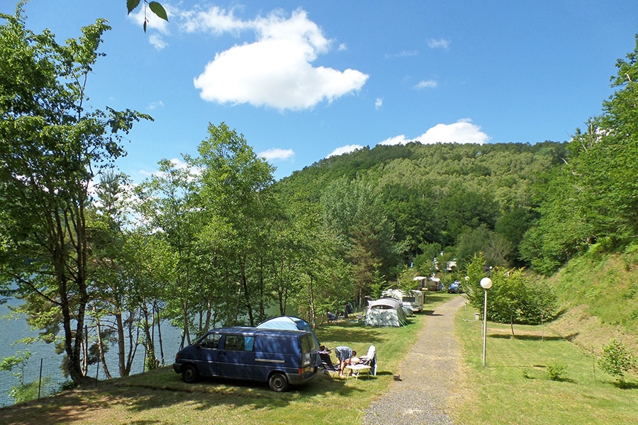 Camping Pont du Rouffet