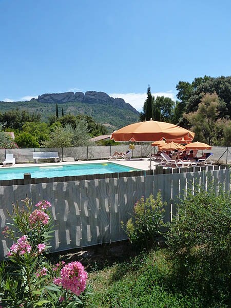 Camping La Fontaine d'Annibal