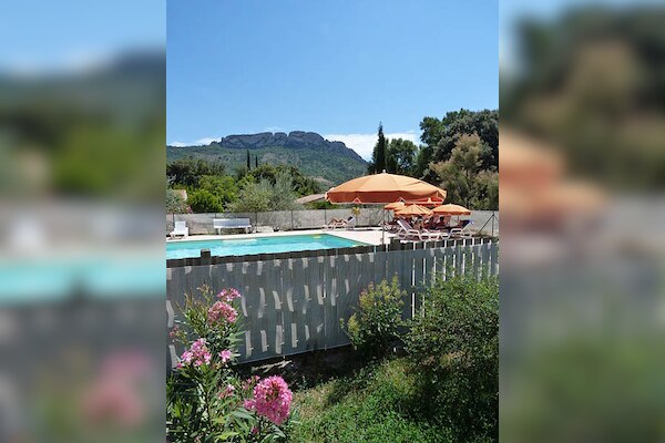 Camping La Fontaine d'Annibal
