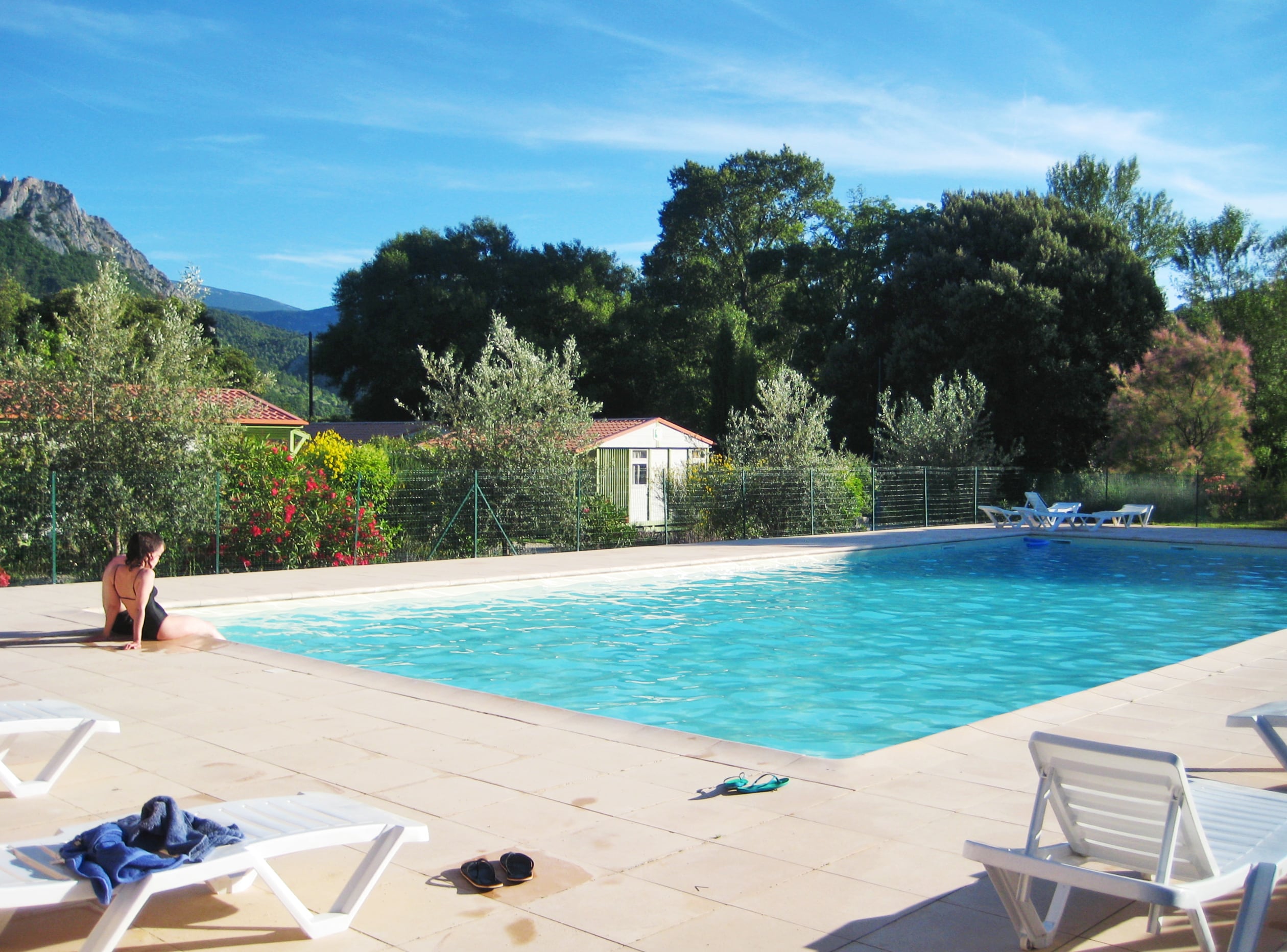 Camping La Fontaine d'Annibal