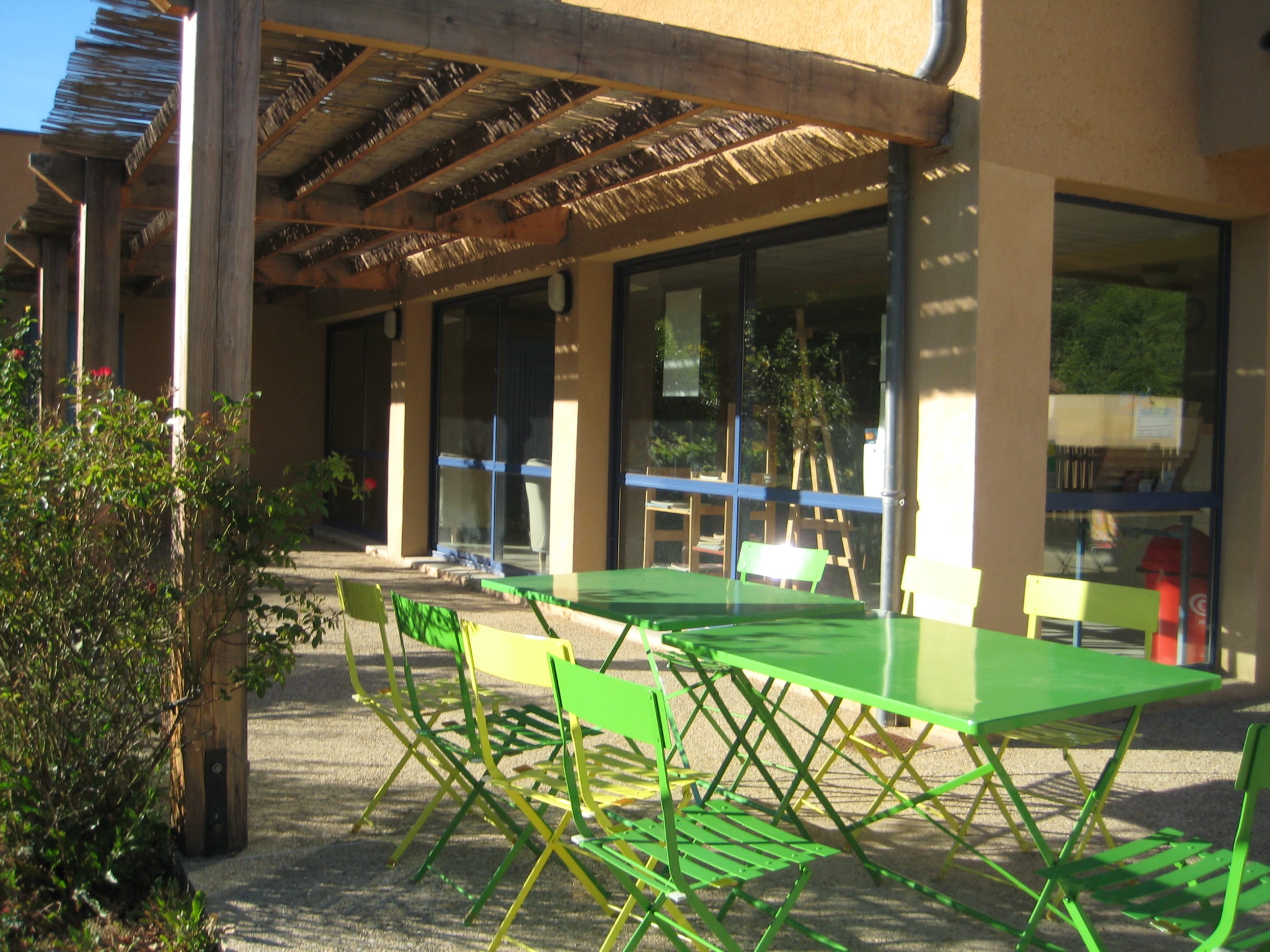 Camping La Fontaine d'Annibal
