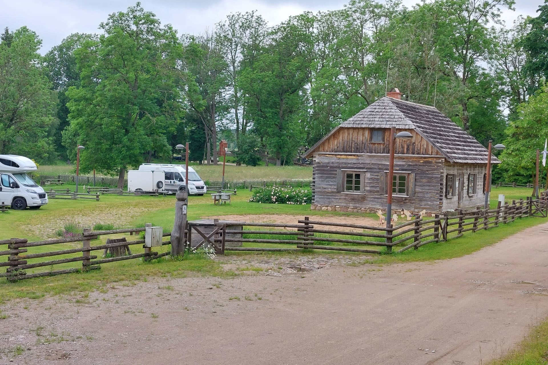 Camping Kurtuvenai