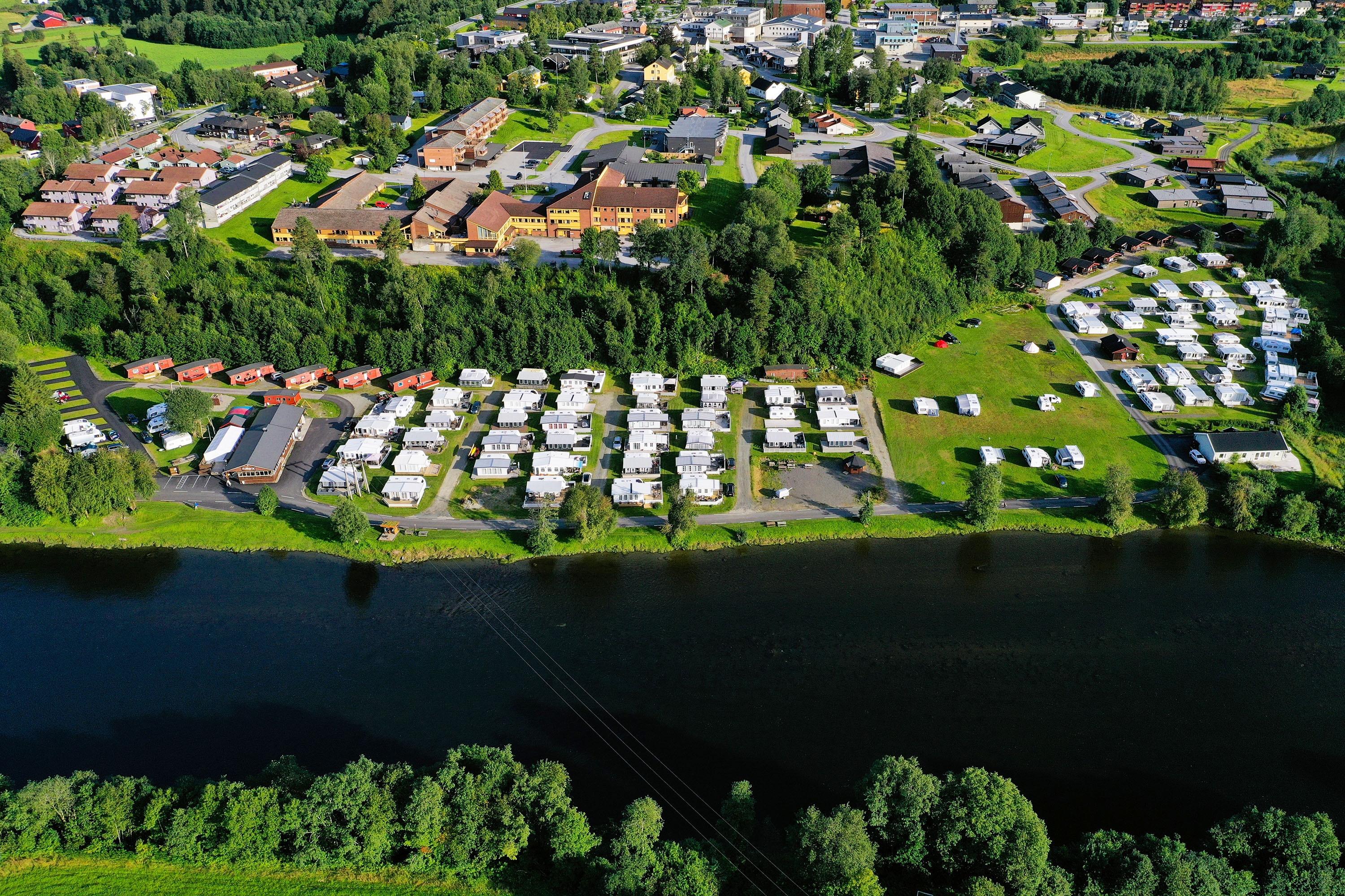 Surnadal Camping Brekkøya