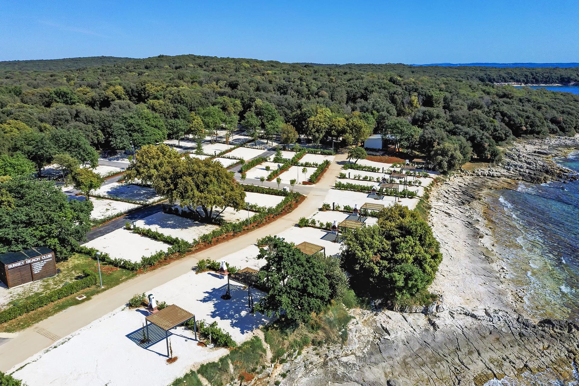 Mon Perin Camping Resort