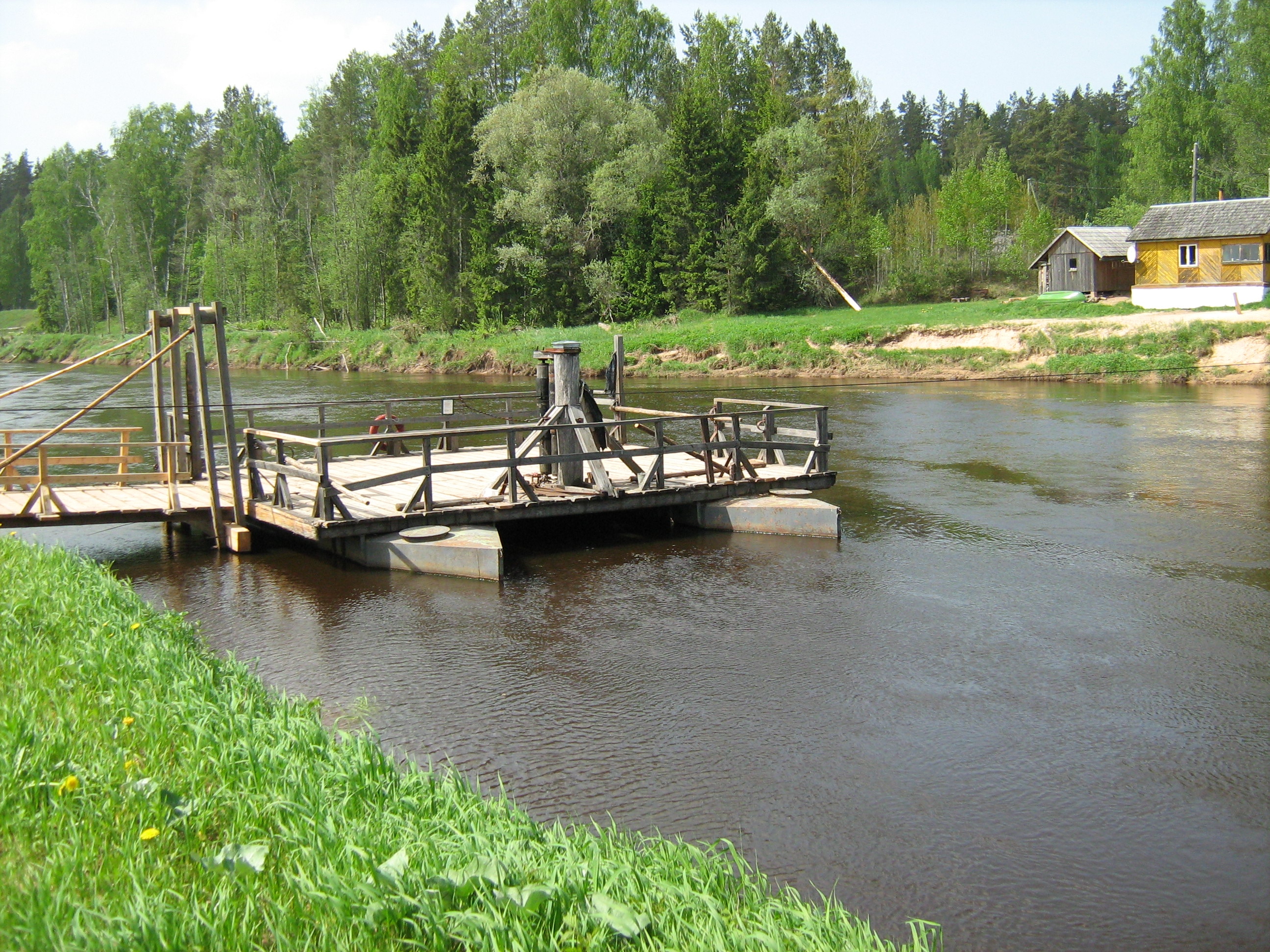 Canoe Camping