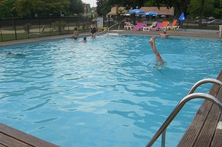Camping Du Pont de Vicq En Périgord