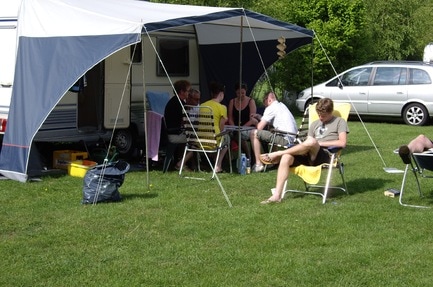 Camping Natuurdomein 'De Landerije'