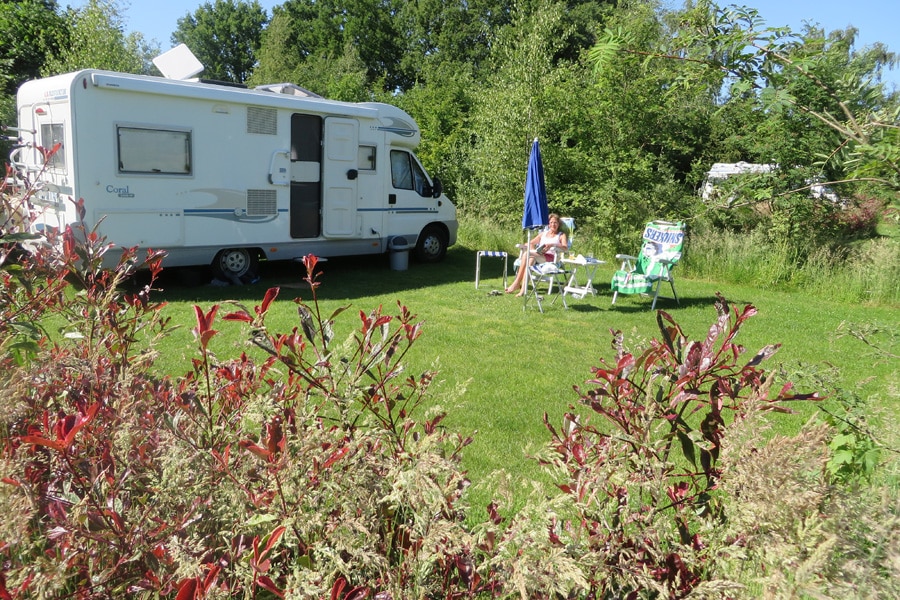 Landschapscamping De Graspol