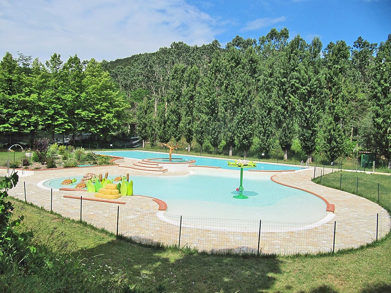 camping Camping Tenuta Squaneto