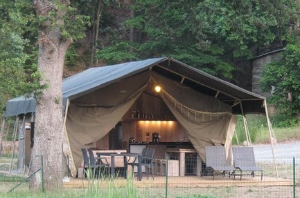 Camping Tenuta Squaneto