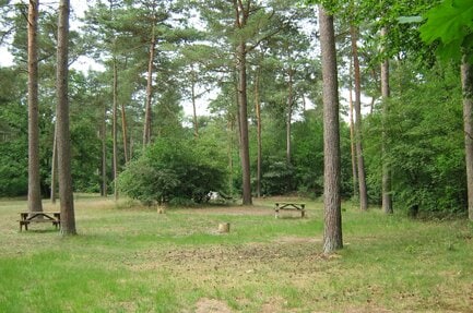 Natuurkampeerterrein Lheederzand