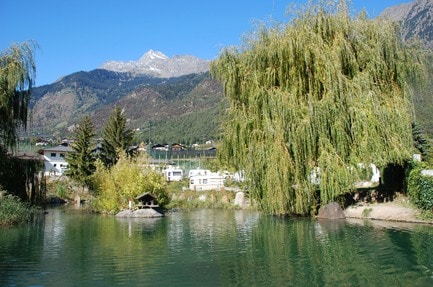 Camping Via Claudia Augusta