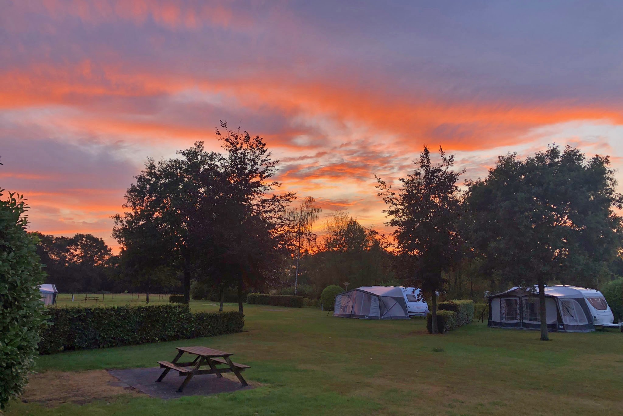 Camping De Deelderij